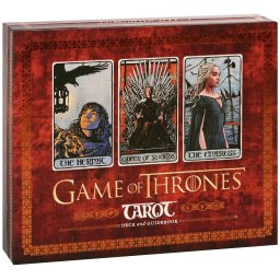 Оригинални карти Таро Game of Thrones Tarot - Liz Dean