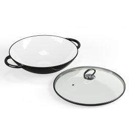 Klarstein Jersey Wok - черен (HEW37_black)