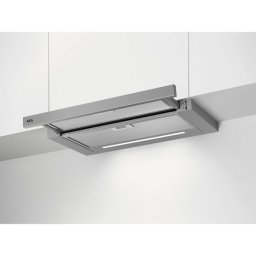 AEG DPE5660M Телескопичен абсорбатор за вграждане