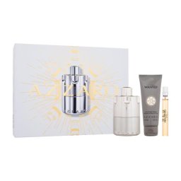 Azzaro Wanted подаръчен комплект: EDP 100 ml + EDP 10 ml + душ гел 75 ml за мъже