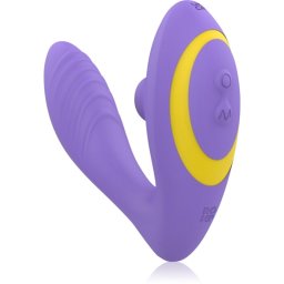 ROMP Reverb Clitoral and G-spot вибратор със стимулиране на клитора 13,9 см