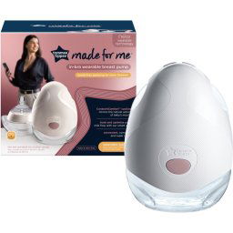 Tommee Tippee Made for Me In-bra Wearable Breast Pump Помпа за гърди 1 бр.