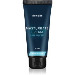Boners Masturbation Cream крем за мастурбиране на силиконова основа 100 мл.