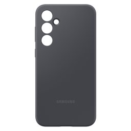 Оригинален гръб Samsung Silicone Cover за Galaxy S23 FE- Graphite, EF-PS711TBE