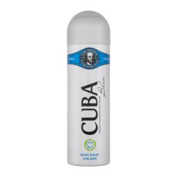 Cuba Blue 200 ml дезодорант дезодорант за мъже