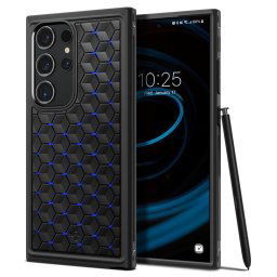 Гръб Spigen Cryo Armor за Samsung Galaxy S24 Ultra - Cryo blue