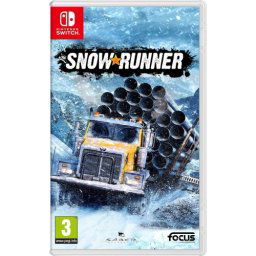 Игра Snowrunner Nintendo Switch