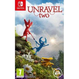 Игра Unravel Two Nintendo Switch