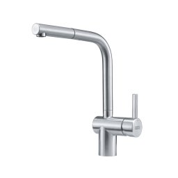 Franke Atlas Neo Nozzle Side HP SS Смесител за кухня