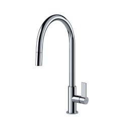 Franke Ambient nozzle side HP CHR Смесител за кухня
