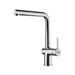 Franke Active L swivel spout CHR Смесител за кухня