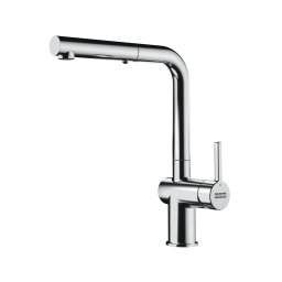 Franke Active L pull out 2 jets CHR Смесител за кухня