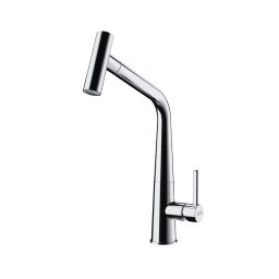 Franke Icon Pull Out Shower Side HP CHR Смесител за кухня
