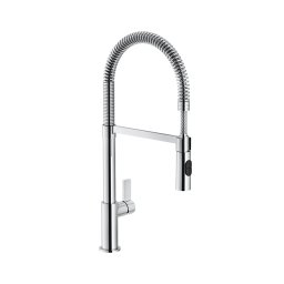 Franke Fox semi-pro side HP CHR Смесител за кухня