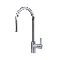 Franke Eos Neo Pull Down Spray Side HP SS Смесител за кухня