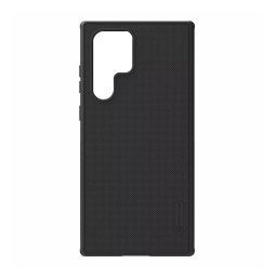 Калъф Nillkin Super Frosted Shield за Samsung Galaxy S22 Ultra Black
