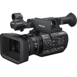 Sony PXW-Z190 HDR Camcorder микрофон UWP-D21/K33 адаптор SMAD-P5