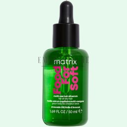 Matrix Многофункционален олио-серум за всеки тип суха коса 50 мл Food For Soft Multi-Use Hair Oil Serum