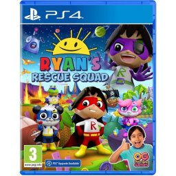 Игра Ryans Rescue Squad PS4