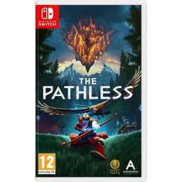 Игра The Pathless Nintendo Switch