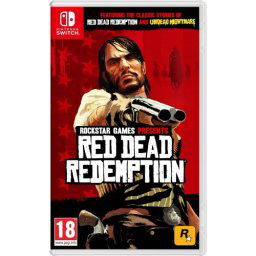 Игра Red Dead Redemption Nintendo Switch