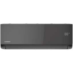KAISAI KLB-09HRHI/KLWB-09HRHO ICE WIFI BLACK, 09 000 BTU