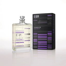 Escentric Molecules Escentric 01 EDT 100 мл - ПАРФЮМ унисекс