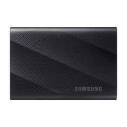 External SSD T9 Portable 2TB Black