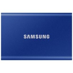 Ext. SSD T7 Portable 1TB Blue