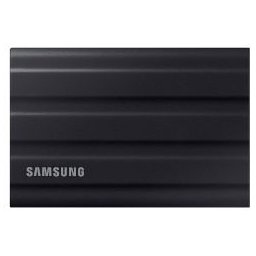 Ext. SSD T7 Shield Portable 1TB Black