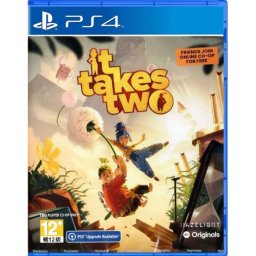 Игра It Takes Two PS4