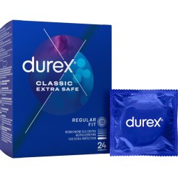 Durex Extra Safe презервативи 24 бр.