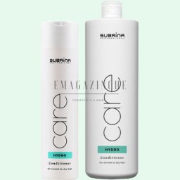 Subrina Professional Хидратиращ балсам за суха,фина и нормална коса 250/1000 мл. Hydro Conditioner
