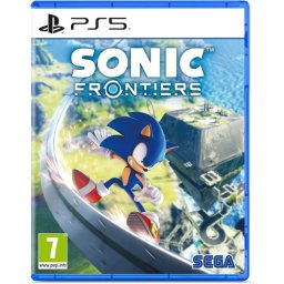 Игра Sonic Frontiers PS5