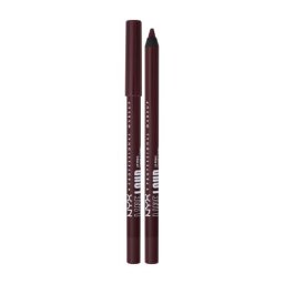NYX Professional Makeup Line Loud грижовен молив за устни 1.2 g нюанс 35 No Wine Ing