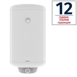 Електрически бойлер TEDAN Ceramic Pro INOX 120 литра, вертикален, неръждаем, 2 kW
