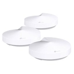 Wi-Fi Dual-Band Gigabit Mesh System Deco M5 (3 pack) AC1300