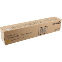 Консуматив Xerox WorkCentre 7120 Yellow Toner Cartridge
