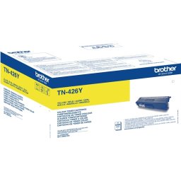 Консуматив Brother TN-426Y Toner Cartridge