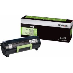 Консуматив Lexmark 602 Toner Cartridge