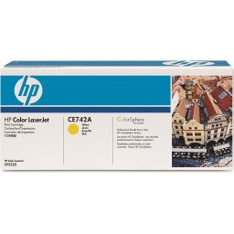 Консуматив HP 307A Yellow LaserJet Toner Cartridge