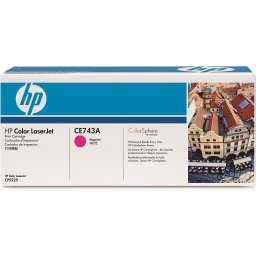 Консуматив HP 307A Magenta LaserJet Toner Cartridge