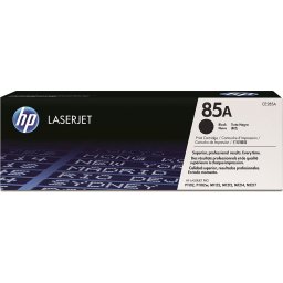 Консуматив HP 85A Black LaserJet Toner Cartridge