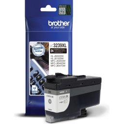 Консуматив Brother LC-3239XL Black High-yield Ink Cartridge