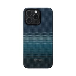 Гръб Pitaka MagEZ 5 case за iPhone 15 Pro Max - Moonrise
