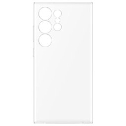 Оригинален гръб Samsung Clear Cover за Galaxy S24 Ultra - Прозрачен, GP-FPS928SAA