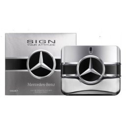 Mercedes Benz Sign Your Attitude for Men Eau de Toilette Spray 100 ml за мъже
