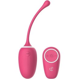 EasyToys Egg Play вибриращо яйце 16 см