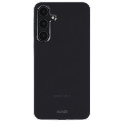 Гръб Holdit Slim Case за Samsung Galaxy A35 - Прозрачен