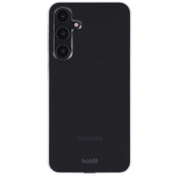 Гръб Holdit Slim Case за Samsung Galaxy A55 5G - Прозрачен